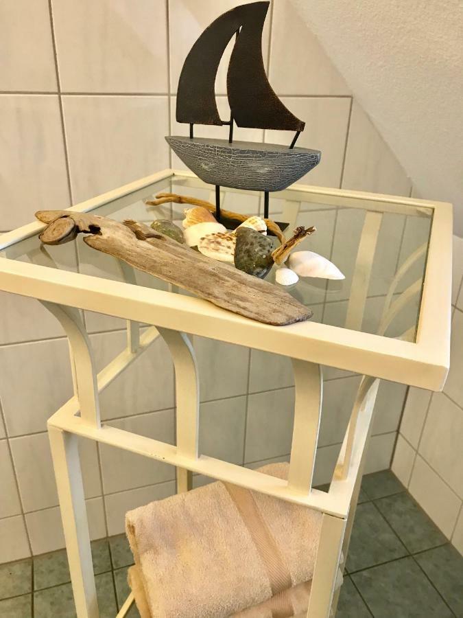 "Matrosenlogis" By Ferienhaus Strandgut Born Exterior foto
